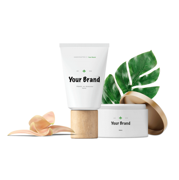 Private label skin care low minimum australia